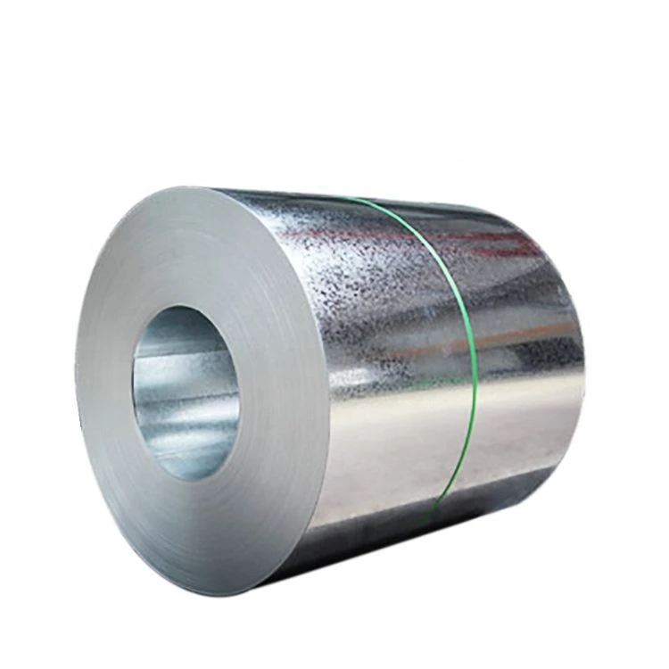 Coil Cruach Galvanized Te tumtha